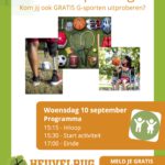 SAMENspeeldag 10 september 2025